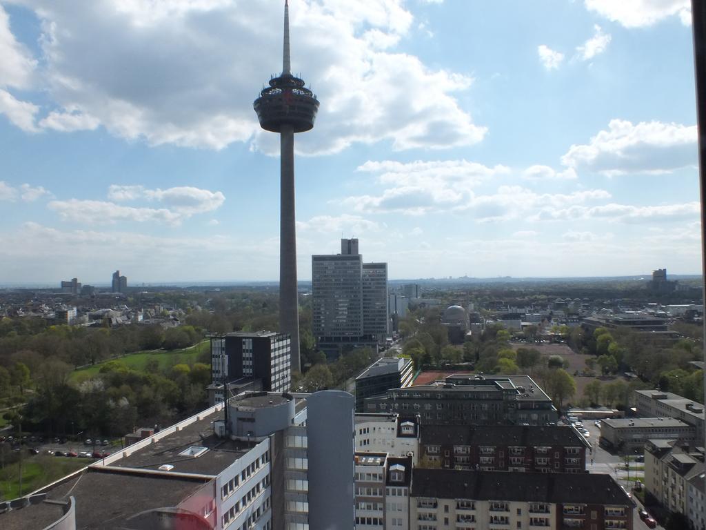 Апартаменти Downtown Ehrenfeld Кельн Екстер'єр фото